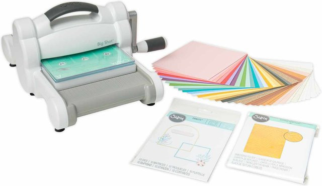 Sizzix Big Shot Starter Set - Bild 1