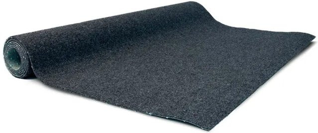 Karat Rasenteppich Farbwunder PRO Kunstrasen Schwarz B: 100 cm, T: 300 cm - Bild 1