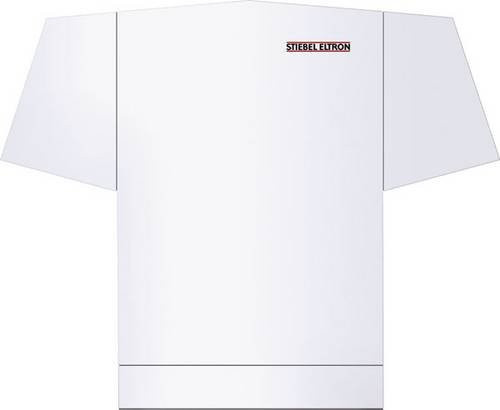 Stiebel Eltron WPL47A 228836 Luft-Wasser-Wärmepumpe in Weiß mit App-Steuerung und Energieeffizienzklasse A++ - Bild 1