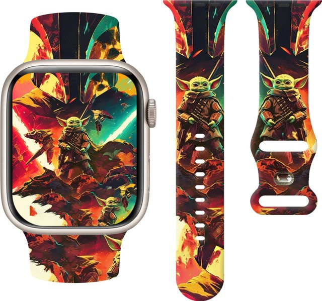 Disney Armband, Silikon, Bunt, Unisex - Bild 1