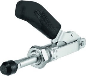 AMF Schubstangenspanner 6840 ESD Gr. 3 aus Edelstahl in Silber - Bild 1