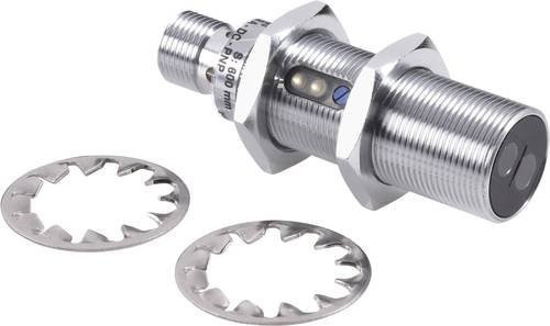 Contrinex Reflexions-Lichttaster LTS-1180-303 620 200 407 hellschaltend in Silber - Bild 1