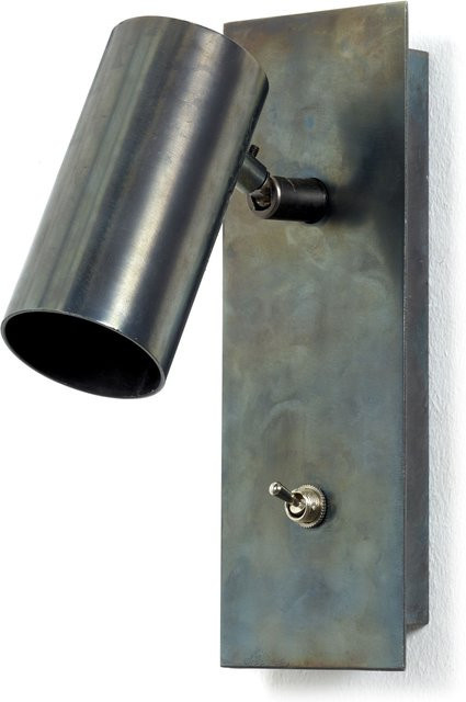Serax Sofisticato Wandleuchte Nr 39 in Schwarz mit GU10 Reflektor - Bild 1
