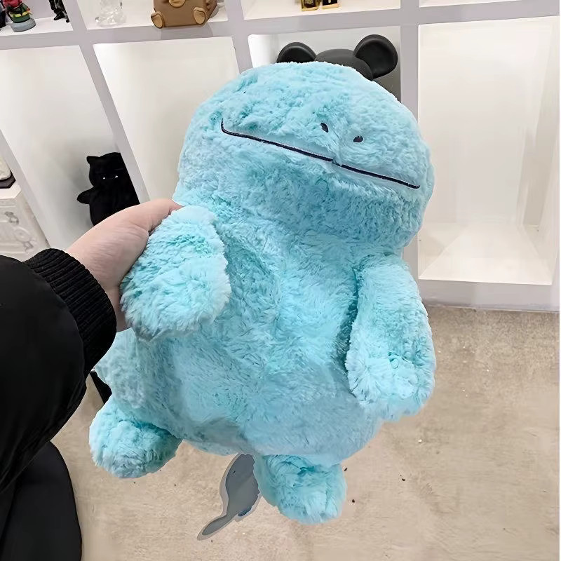 Bandai Pokémon Quagsire Plüschpuppe, blau - Bild 2