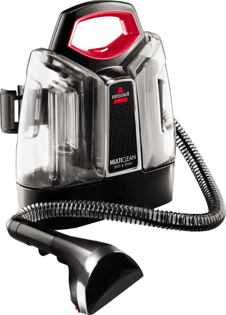 Bissell MultiClean Spot & Stain 4720M Nass-/Trockensauger in Schwarz mit 1,4 l herausnehmbarem Wassertank - Bild 6