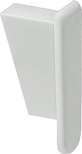 Siemens 5ST2196 Endkappe für 1-phasige Gabelsammelschienen, Farbe: Weiß, 10 Stück - Bild 1