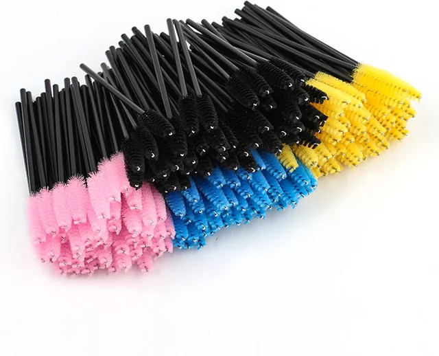 RUZOFO Wimpernbürsten und Augenbrauenbürsten, Unisex - Bild 1