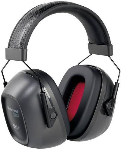 Honeywell Howard Leight VeriShield VS130 Kapselgehörschutz Schwarz 35 dB - Bild 1