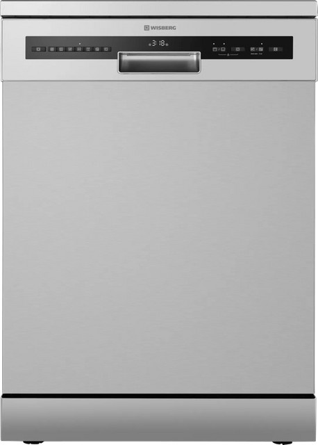 Wisberg WBDW40CS in Silber - Bild 1