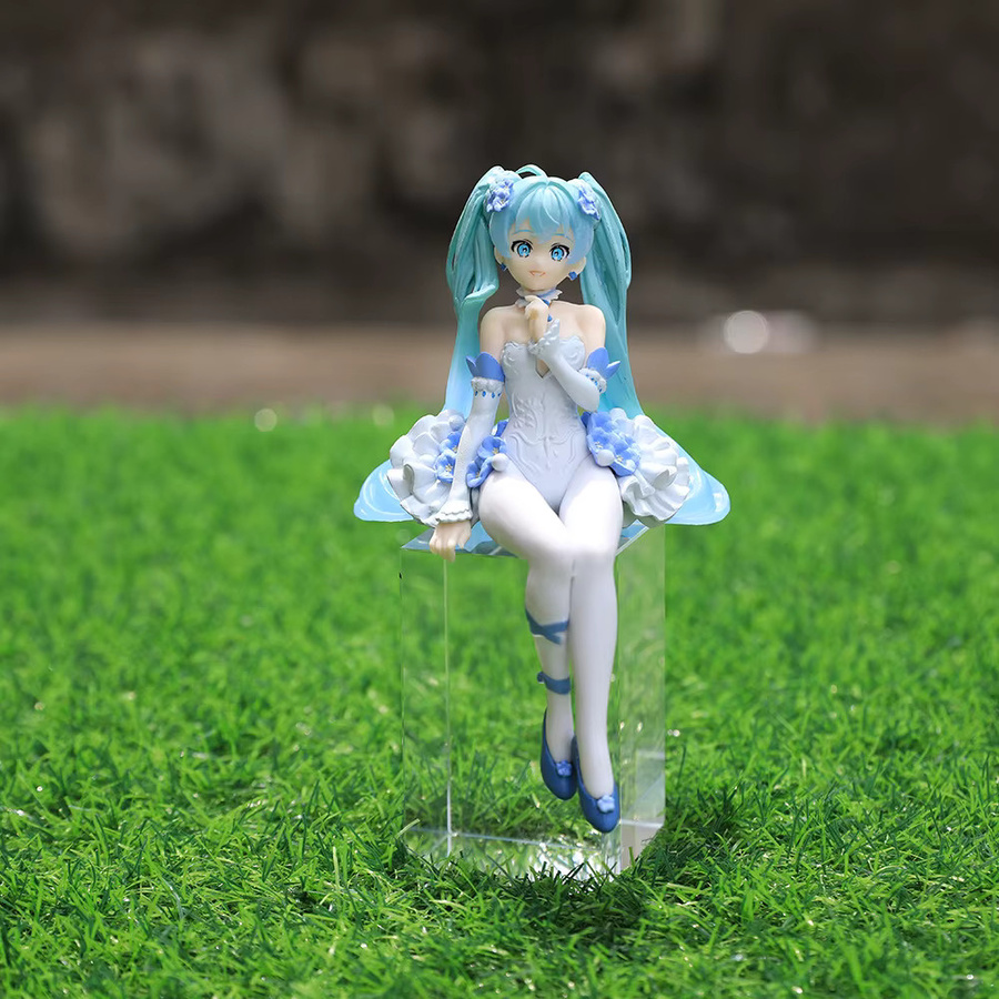Bandai Hatsune Miku Actionfigur, Einzelfigur, Kunststoff, Bunt / Mehrfarbig - Bild 2