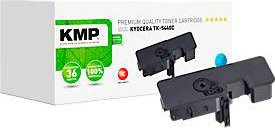 KMP Tonerpatrone Cyan für Kyocera TK-5440C, ersetzt Kyocera MA2100CFX und PA2100CWX, Ergiebigkeit bis 2400 Seiten - Bild 1