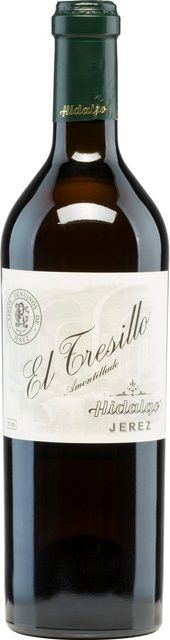Emilio Hidalgo El Tresillo Amontillado Sherry, Spanien, trocken, 17,5% Vol., 0,75 l - Bild 1