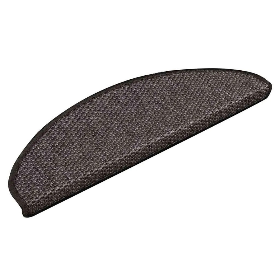 vidaXL Stufenmatten selbstklebend in Sisal-Optik, Anthrazit, 30 Stück, B/T/H: 65 x 21 x 4 cm - Bild 2