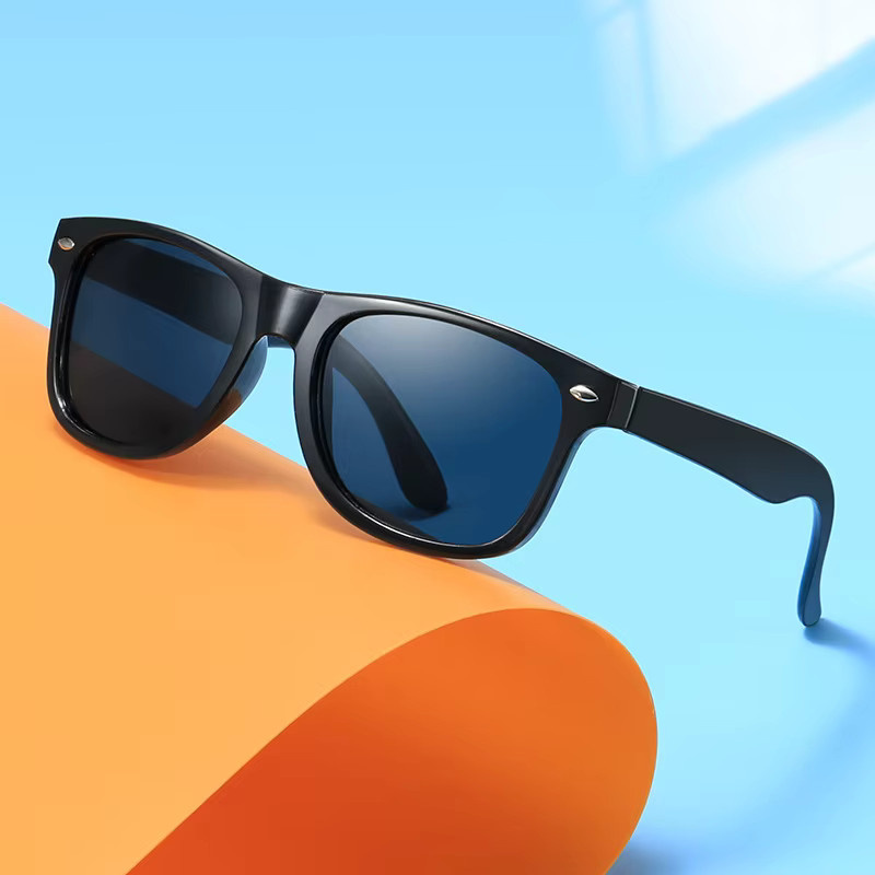 ZUXUB Sonnenbrille für Kinder, Vollrand, Square, Kunststoff - Bild 2
