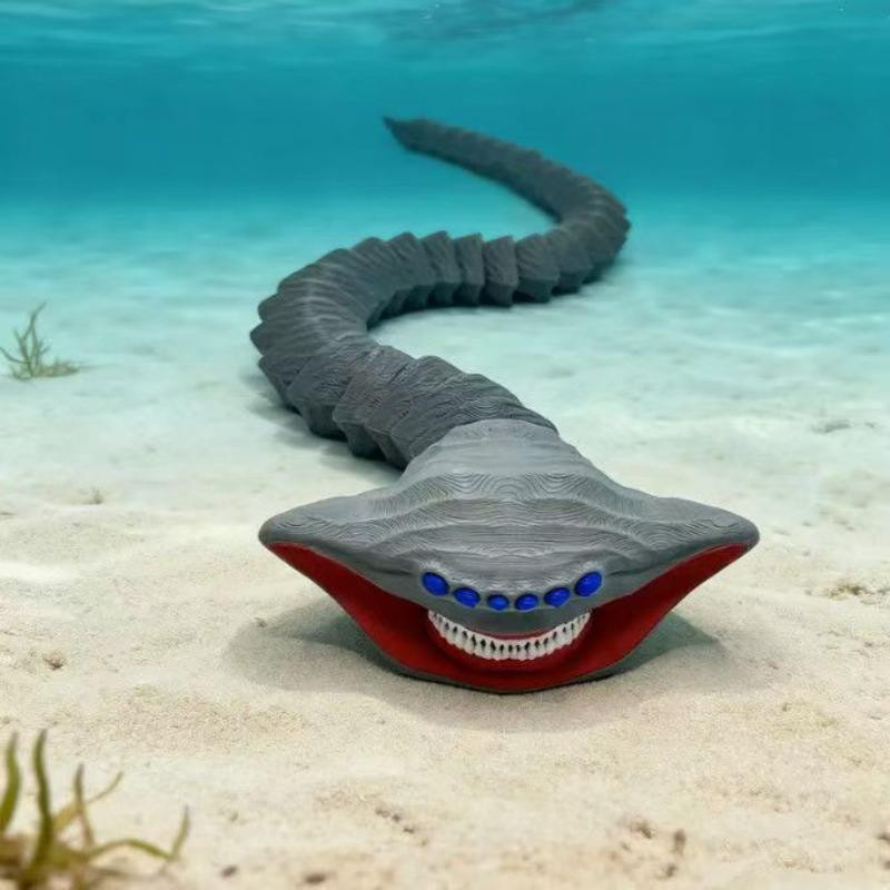 Yiran toy 1 Bloop Sea Eater Gran Maja Action-Figur Tiefsee-Monster-Figuren - Bild 3
