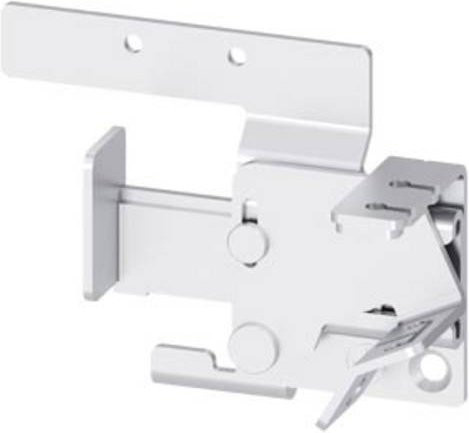 Siemens 3VA9257-0VF10 Leistungsschalterzubehör in Silber, B/H/T: 10,18 x 7,33 x 4,36 cm - Bild 1