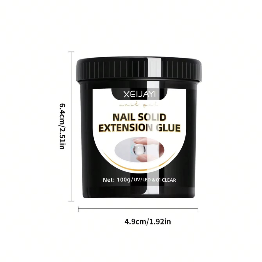 XEIJAYI Verlängerungsgel, Transparent, 100g - Bild 6