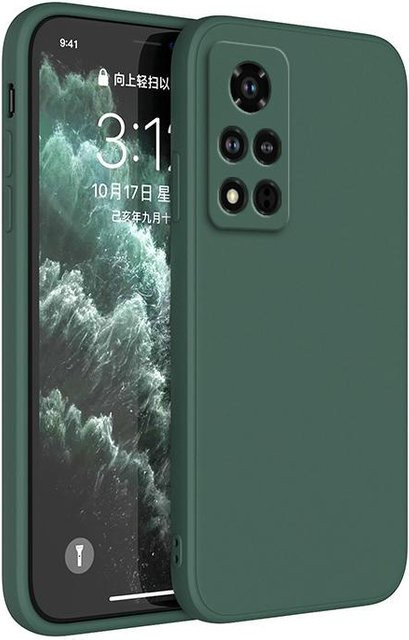 Stoßfeste TPU Silikon Schutzhülle für dein Xiaomi Mi 10T Pro - Bild 1