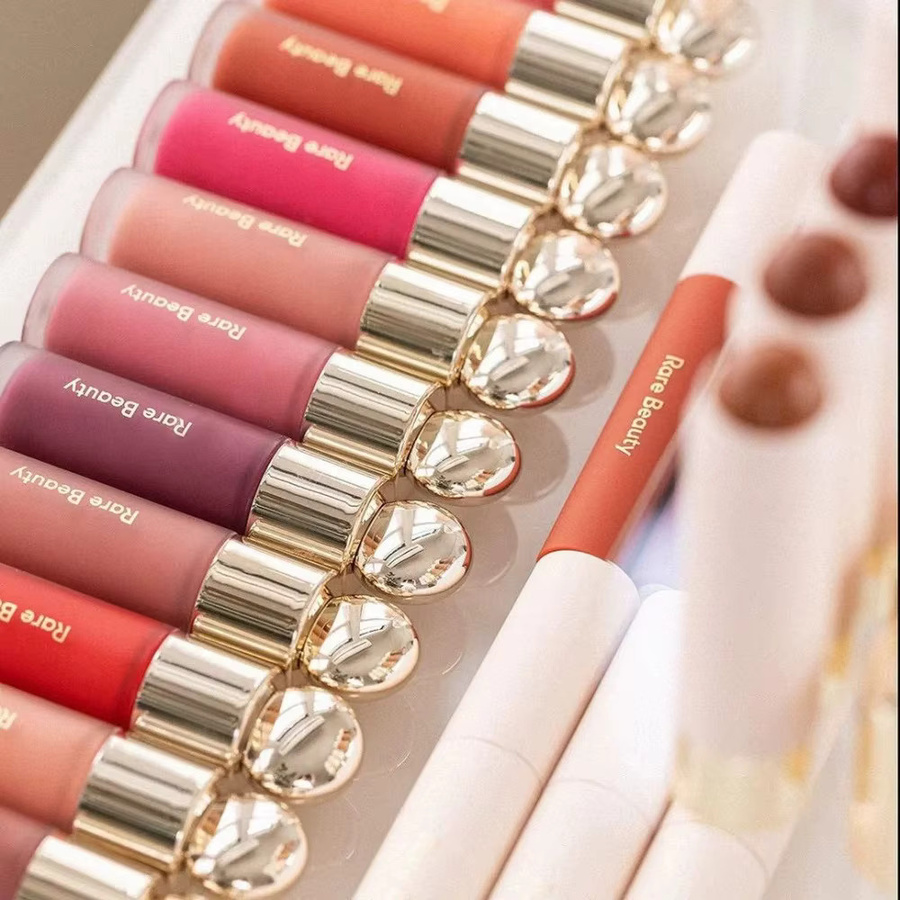 Rare Beauty Liquid Blush, Hope Love Happy Virtue Joy Grace Lucky Beauty - Bild 2