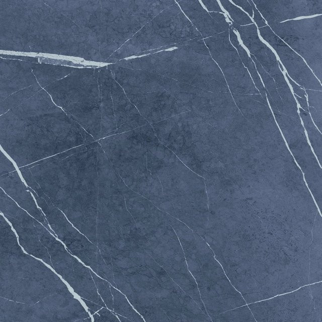 Bodenfliese Feinsteinzeug United Tile und Mosaic Navas in Anthrazit mit Steinoptik, glasiert und matt, B/T: 60 x 60 cm - Bild 1