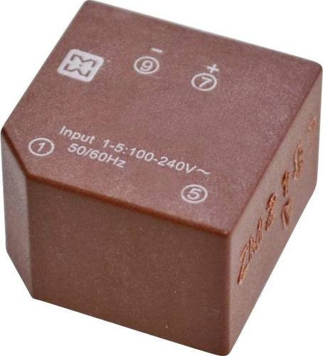 Myrra 48022 Netzteil Stromversorgung 5 V 0.6 A in Braun - Bild 1