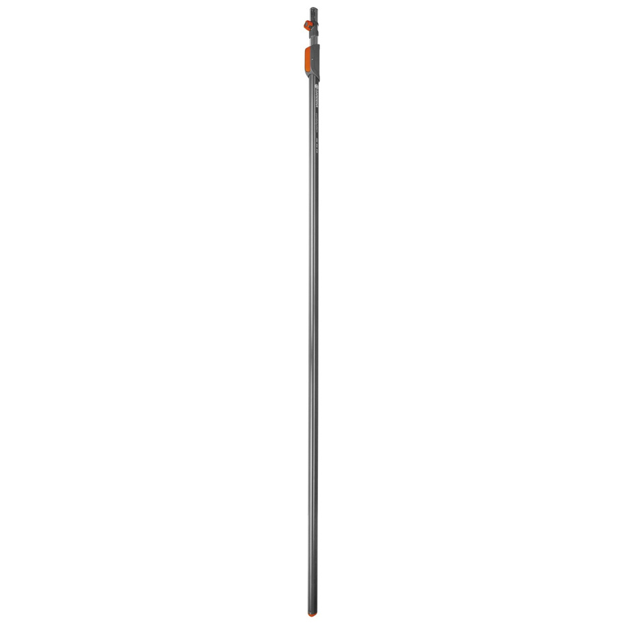 Gardena combisystem Teleskopstiel aus Aluminium in Silber, Länge: 160 - 290 cm - Bild 2