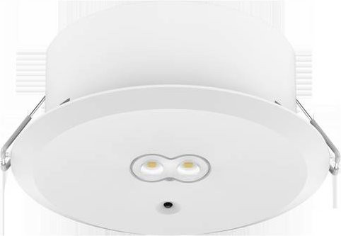 Opple LED-Sicherheitsleuchte 572005001300 in Weiß mit Bewegungssensor und Akku - Bild 1