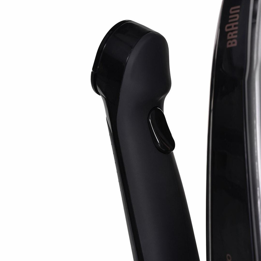 Braun CareStyle 7 Pro IS7286 BK Dampfbügelstation in Schwarz mit Kupfer und Roségold - Bild 5