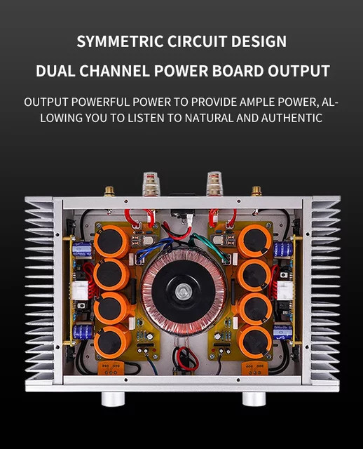 Musical Fidelity A1 Circuit 20W Pure Class A HiFi Stereo Leistungsverstärker in Silber - Bild 1