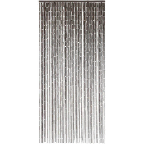 CONACORD Türvorhang aus Bambus in Taupe, B x H: 90 x 200 cm - Bild 2
