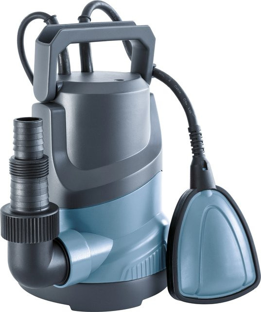 Tauchpumpe TPK 6000 für klares Wasser mit 250 W und 3/4 Zoll Anschluss - Bild 1