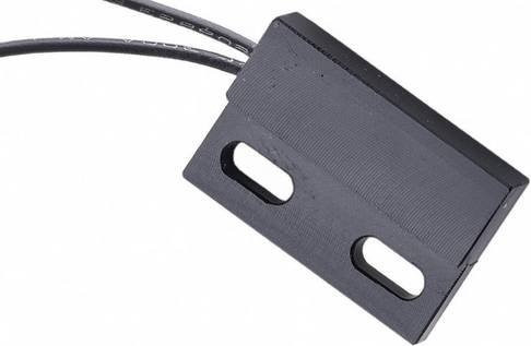 ZF MP201901 Reed-Kontakt 1 Schließer, Schwarz, 175 V/DC, 175 V/AC, 500mA, 10W - Bild 1