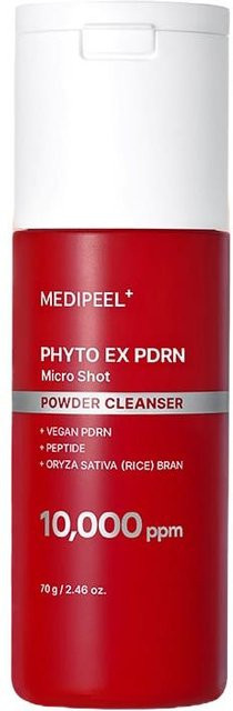 MEDI-PEEL Phyto EX PDRN Micro Shot Pulverreiniger, 70g, AHA, Unisex - Bild 1