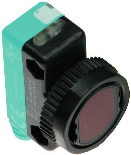 Pepperl+Fuchs Reflexions-Lichttaster ML17-8-H-50-RT/136/143 910651 in Rot und Schwarz - Bild 1
