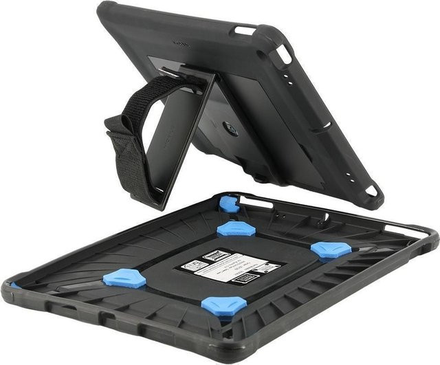Mobilis PROTECH Starter Pack hintere Abdeckung für Microsoft Surface Go und Go 2, 10.5 Zoll, Schwarz - Bild 1