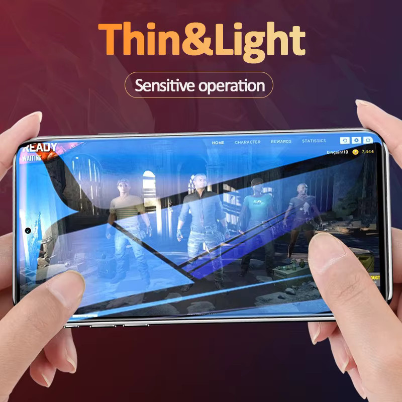 5 Stück Hydrogel-Displayschutzfolie für Xiaomi Redmi Note 15 14 13 12 11 Pro 11S 12S 5G sowie Redmi 15 15C 14C 13C 12C, transparent, weiche Folie - Bild 6