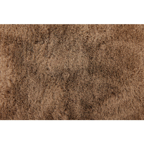 Luxorliving Kissen Coste in Braun und Beige, B/B/B: 40 x 40 x 40 cm - Bild 2