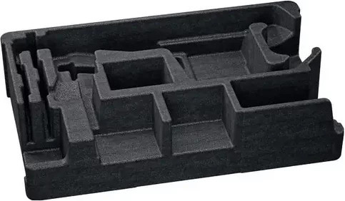 Bosch Professional XL-BOXX Koffereinlage für EXDB18V2-180 in Schwarz