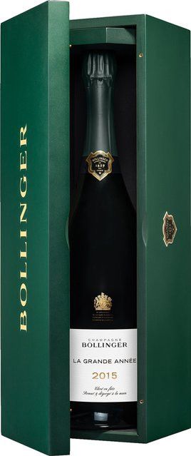 Bollinger Champagne La Grande Année 2015, Brut, 3 l - Bild 1