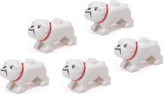 Yiran toy Tiere Schlangen Mäuse Eichhörnchen Küken, Bausteine, ab 6 Jahren - Bild 1