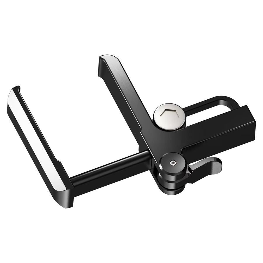 FEICHAO Universal DSLR Kamera Kabel Organizer Clip in Schwarz für HDMI und USB Kabel, kompatibel mit Sony, Canon und Nikon - Bild 3