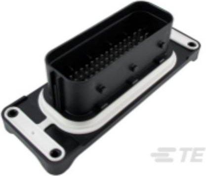 TE Connectivity Tray 1-1418362-1 Schwarz - Bild 1