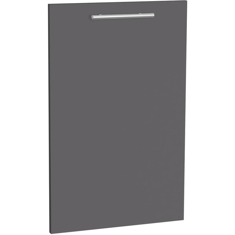 Optifit Tür für vollintegrierten Geschirrspüler Ingvar420, Breite: 44,6 cm, Farbe: Anthrazit Matt - Bild 2