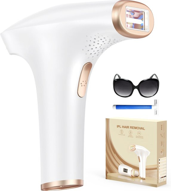 Totmizby 3-in-1 IPL-Epilierer, Damen - Bild 1