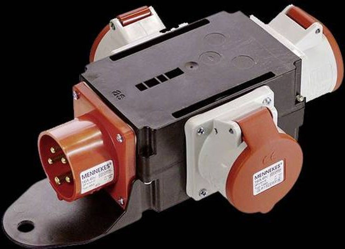 Bachmann CEE Adapter 349.033 in Multicolour - Bild 2
