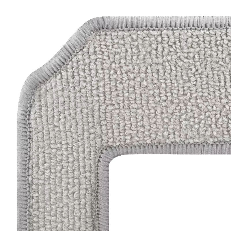 Ecovacs WINBOT MINI Ersatzset: Mopp-Pads und Mopp-Tücher in Grau - Bild 4