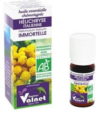 Docteur Valnet Ätherisches Öl Italienische Strohblume, 5 ml, Unisex - Bild 1
