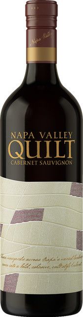 Quilt Cabernet Sauvignon Rotwein, Napa Valley, 2023, 0,75 l - Bild 1