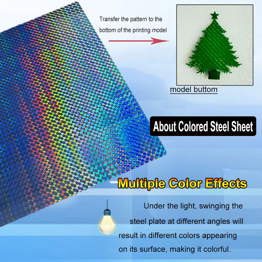 Anycubic Magnetische PEI-Federstahlplatte für Anycubic Kobra 2 Neo und Pro, B/T: 230 x 230 mm - Bild 2
