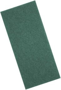 Menzer Handpads grün B: 25,0 cm, T: 11,5 cm, H: 2,5 cm VE 10 - Bild 1